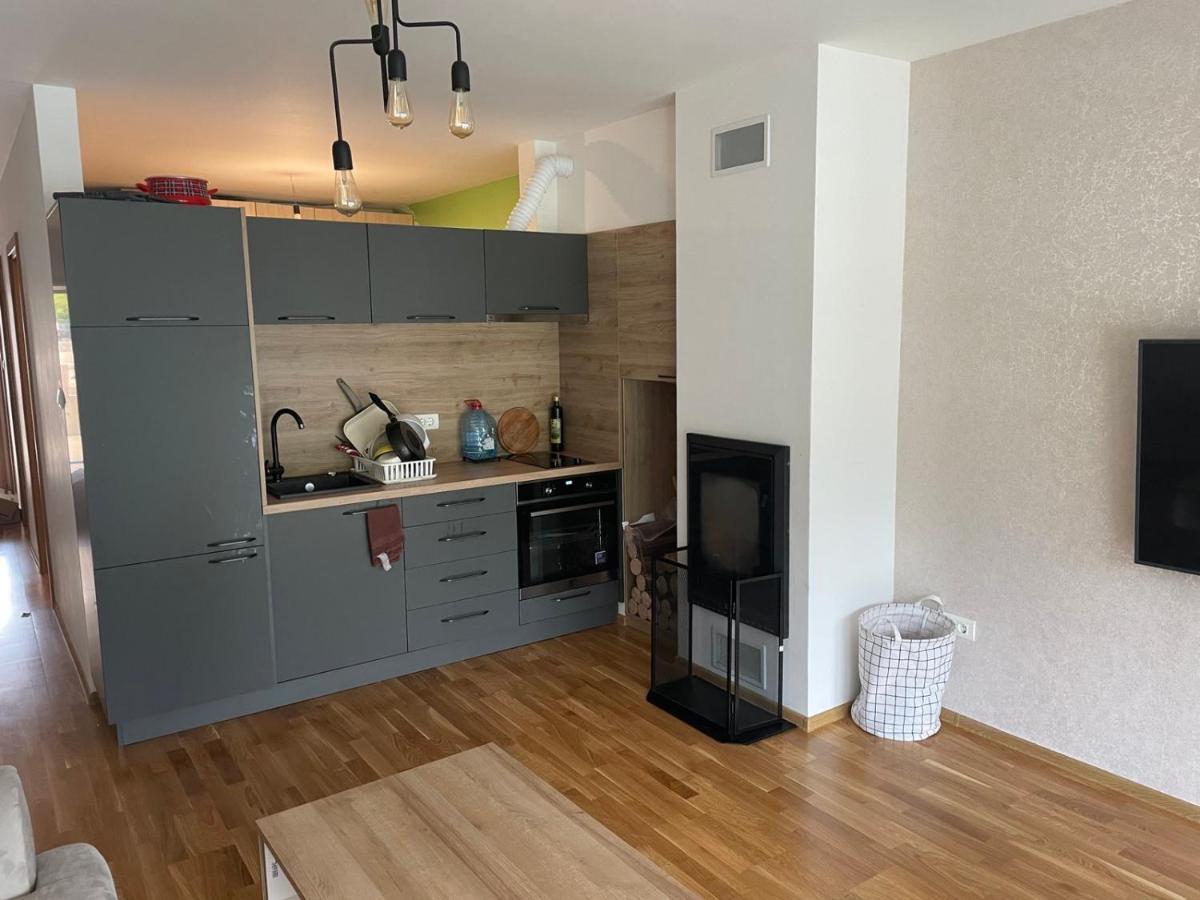 Bjelasnica Mountain View Apartment Luaran gambar