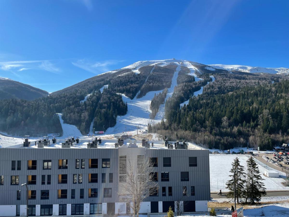 Bjelasnica Mountain View Apartment Luaran gambar