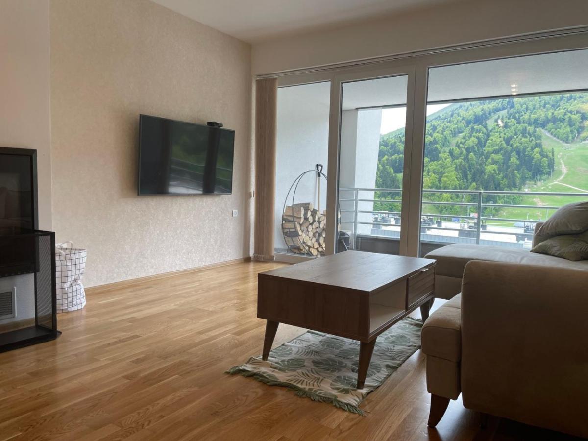 Bjelasnica Mountain View Apartment Luaran gambar