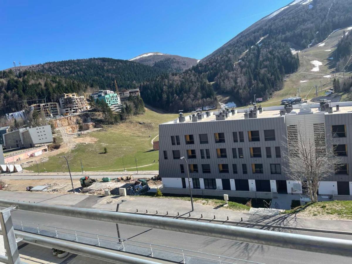 Bjelasnica Mountain View Apartment Luaran gambar