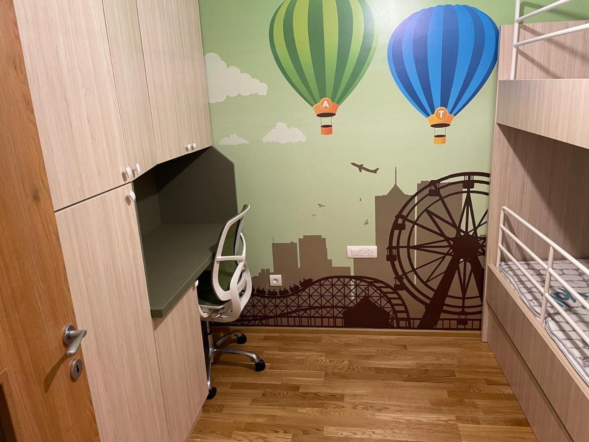 Bjelasnica Mountain View Apartment Luaran gambar