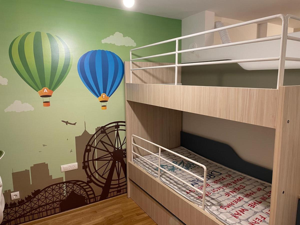 Bjelasnica Mountain View Apartment Luaran gambar