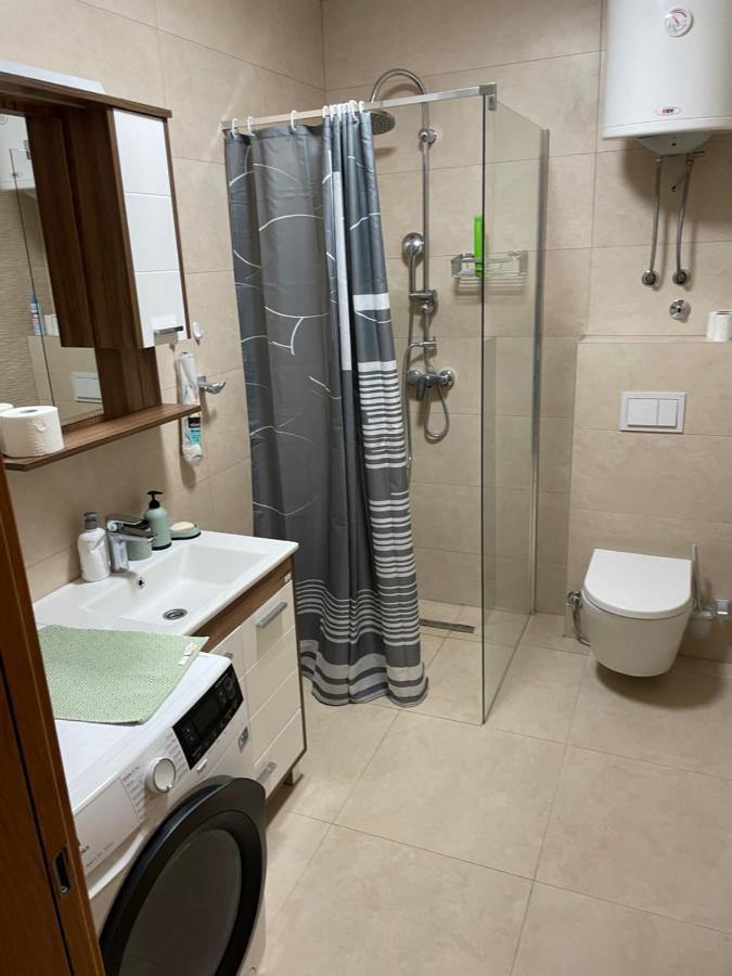 Bjelasnica Mountain View Apartment Luaran gambar