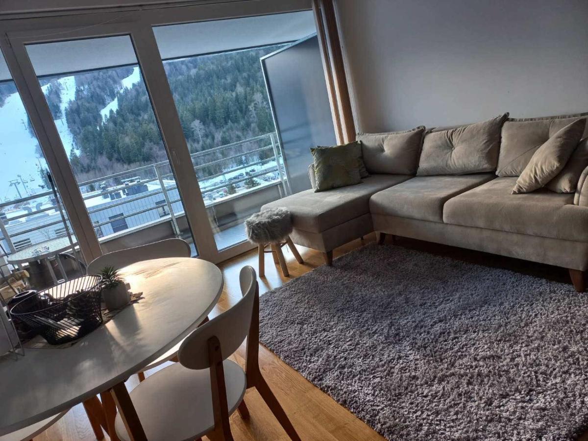 Bjelasnica Mountain View Apartment Luaran gambar