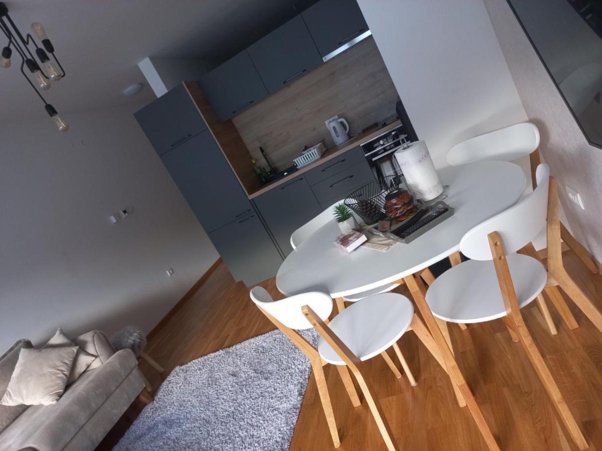 Bjelasnica Mountain View Apartment Luaran gambar